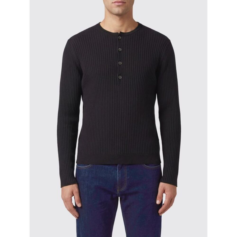 Our Legacy Sweater Men Blue